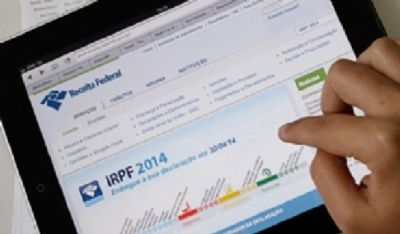 Mais de 8,6 milhes de declaraes do IRPF foram recebidas